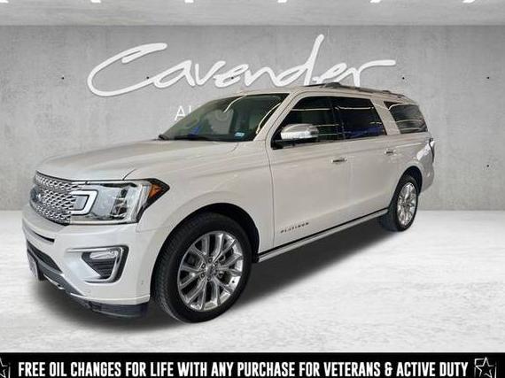 FORD EXPEDITION MAX 2019 1FMJK1MT5KEA57403 image